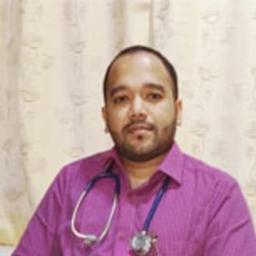 Nephrologist in Thiruvananthapuram  -  Dr. Harish Prabhu