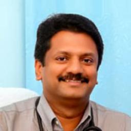 Gastroenterologist in Thiruvananthapuram  -  Dr. Rakesh S