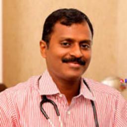 Neurologist in Thiruvananthapuram  -  Dr. Sinchu C Maniangatt