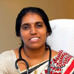 Neurologist in Thiruvananthapuram  -  Dr. Divya. S