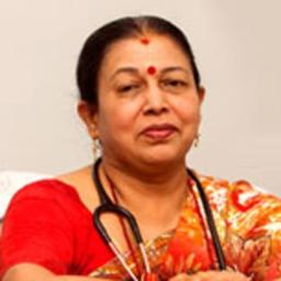 Gynaecologist in Thiruvananthapuram  -  Dr. Rajeswari Balakrishnan