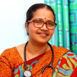 Gynaecologist in Thiruvananthapuram  -  Dr. Aysha. P. V.