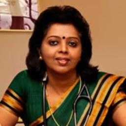 Gynaecologist in Thiruvananthapuram  -  Dr. Binitha Segin