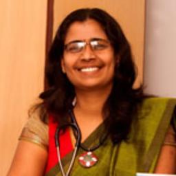 Gynaecologist in Thiruvananthapuram  -  Dr. Sindhu. M. S.