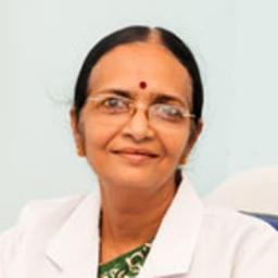 Ophthalmologist in Thiruvananthapuram  -  Dr. Indira. V