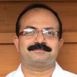 Orthopedic in Thiruvananthapuram  -  Dr. Deepak Unnithan