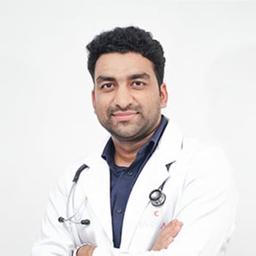 Pediatrician in Kozhikode  -  Dr. Aijas Moidu