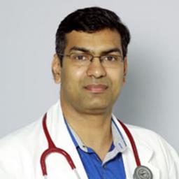 Nephrologist in Kozhikode  -  Dr. Rajesh P. K.