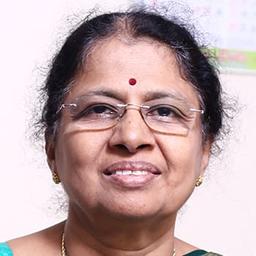 Ophthalmologist in Thiruvananthapuram  -  Dr. Girija Devi. K. S
