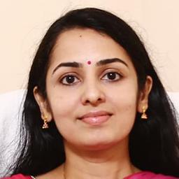 Ophthalmologist in Thiruvananthapuram  -  Dr. Veena Ajith