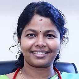 Pediatrician in Thiruvananthapuram  -  Dr. Kamala S