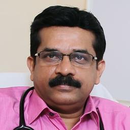 Pediatrician in Thiruvananthapuram  -  Dr. Nazeer Khan