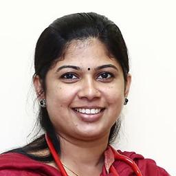 Pediatrician in Thiruvananthapuram  -  Dr. Mili Thomas