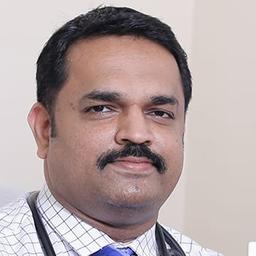 Rheumatologist in Thiruvananthapuram  -  Dr. Vishad Viswanath