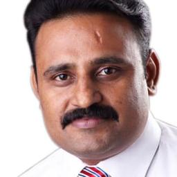 Orthopedic in Thiruvananthapuram  -  Dr. Rajesh. V