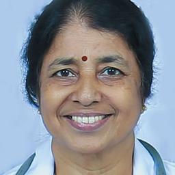 Gynaecologist in Thiruvananthapuram  -  Dr. Vaijayanthi Manilal