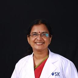 Gynaecologist in Thiruvananthapuram  -  Dr. Beena S