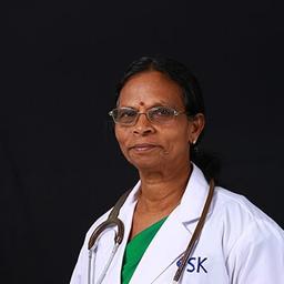 Pediatrician in Thiruvananthapuram  -  Dr. M T Sudhamoni