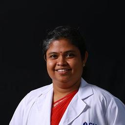 Pediatrician in Thiruvananthapuram  -  Dr. Meena Krishnan V
