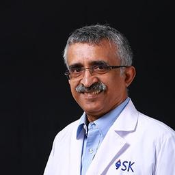 Cardiologist in Thiruvananthapuram  -  Dr. K Suresh
