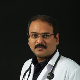Cardiologist in Thiruvananthapuram  -  Dr. Arshad M