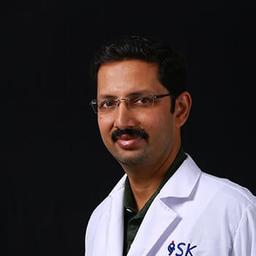 Cardiologist in Thiruvananthapuram  -  Dr. Harihara Subramonia Sharma T S