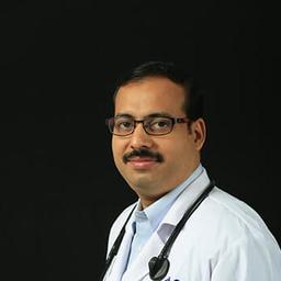 Gastroenterologist in Thiruvananthapuram  -  Dr. Subhash R