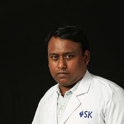 Neurologist in Thiruvananthapuram  -  Dr. Navas N S