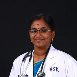Neurologist in Thiruvananthapuram  -  Dr. Remya Prakash