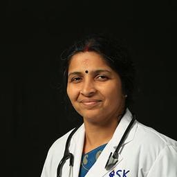 Diabetologist in Thiruvananthapuram  -  Dr. Deepa G