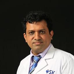 Endocrinologist in Thiruvananthapuram  -  Dr. Mohan T Shenoy