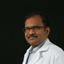 Gastroenterologist in Thiruvananthapuram  -  Dr. G Jaladharan