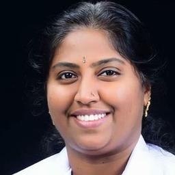 Dietician in Thiruvananthapuram  -  Mrs. Greeshma S