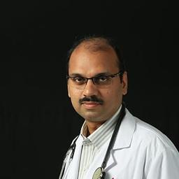 Urologist in Thiruvananthapuram  -  Dr. Anup G R