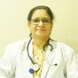 Gynaecologist in Thiruvananthapuram  -  Dr. Mridula Devi S