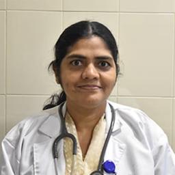 Gynaecologist in Thiruvananthapuram  -  Dr. M Juby