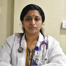 Pediatrician in Thiruvananthapuram  -  Dr. Rekha Hari