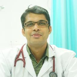 Cardiologist in Thiruvananthapuram  -  Dr. Shifas Babu. M