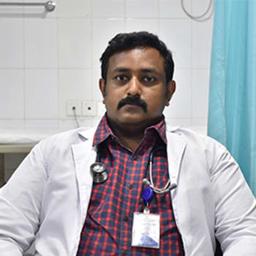 Cardiologist in Thiruvananthapuram  -  Dr. Bishnu Kiran Rajendran