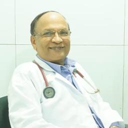 Pulmonologist in Thiruvananthapuram  -  Dr. Prabhachandran Nair M. G