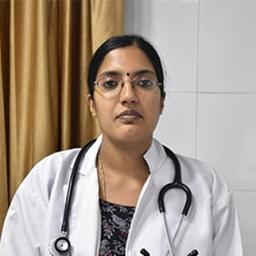 Dermatologist in Thiruvananthapuram  -  Dr. Priya Prabhakaran Nair