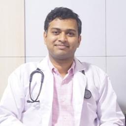 Endocrinologist in Thiruvananthapuram  -  Dr. Tony Parayil Joseph