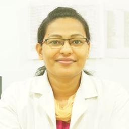 Dentist in Thiruvananthapuram  -  Dr. Rubina Mathew Stephen