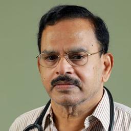 General Physician in Thiruvananthapuram  -  Dr. Hari M. G