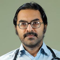 General Physician in Thiruvananthapuram  -  Dr. Ramakrishnan