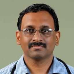 General Physician in Thiruvananthapuram  -  Dr. Sudin Koshy