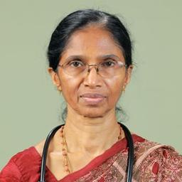 Gynaecologist in Thiruvananthapuram  -  Dr. Marykutty P. K