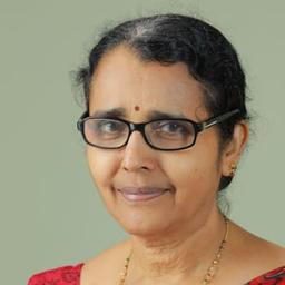 Ophthalmologist in Thiruvananthapuram  -  Dr. Geetha Kumari. S