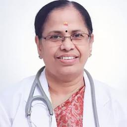 Gastroenterologist in Kozhikode  -  Dr. K O Radhamani