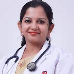 Gastroenterologist in Kozhikode  -  Dr. Mili Moni